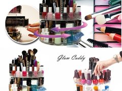 Suport / Organizator pentru cosmetice Glam Caddy